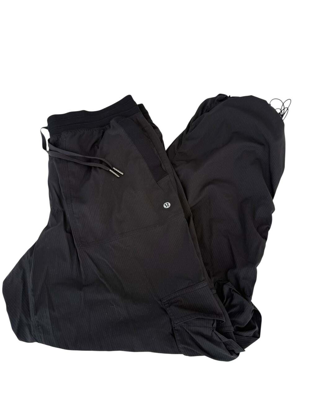 Lululemon Stretch Cargo Relaxed-Fit High-Rise Pant
